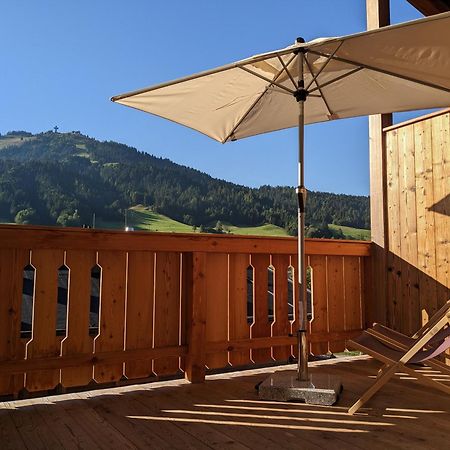 Alpin Residenzen Buchensteinwand St. Ulrich By Alpina-Holiday Sankt Ulrich am Pillersee Ngoại thất bức ảnh