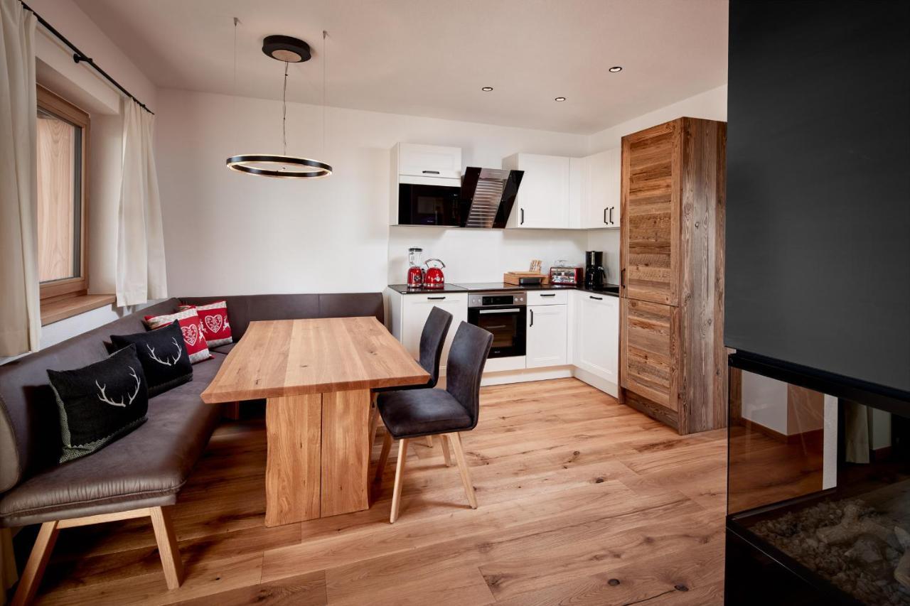 Alpin Residenzen Buchensteinwand St. Ulrich By Alpina-Holiday Sankt Ulrich am Pillersee Ngoại thất bức ảnh