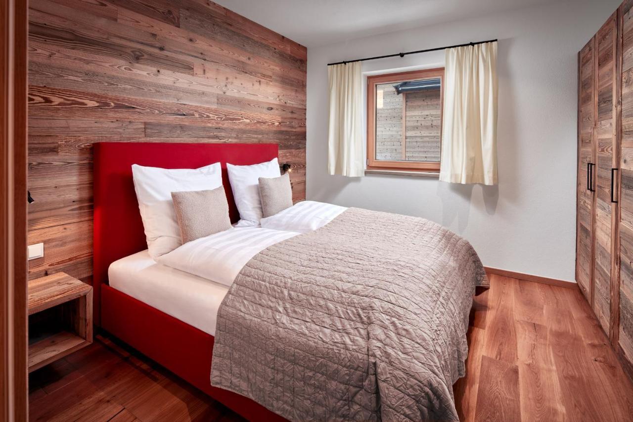 Alpin Residenzen Buchensteinwand St. Ulrich By Alpina-Holiday Sankt Ulrich am Pillersee Ngoại thất bức ảnh