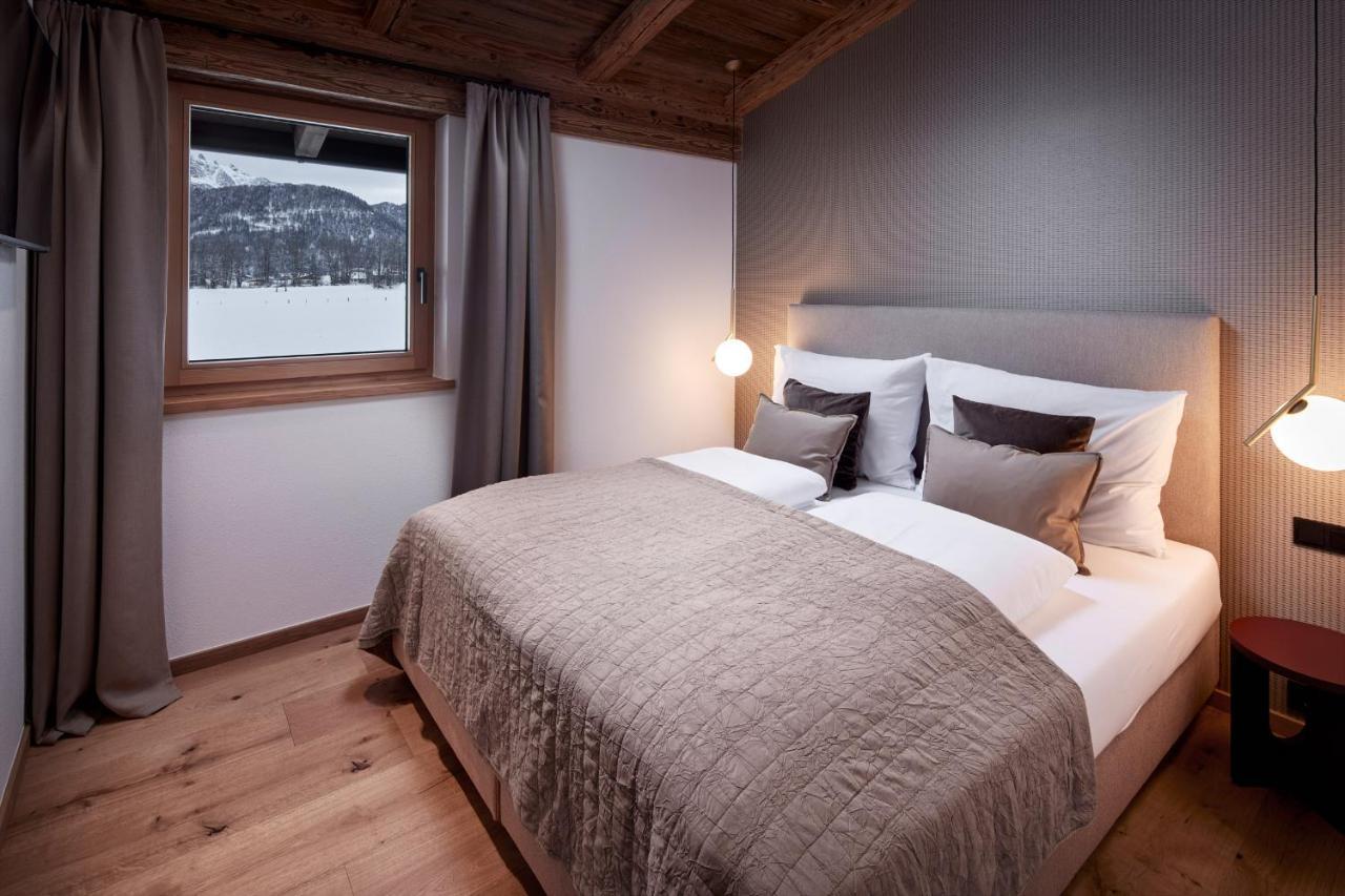Alpin Residenzen Buchensteinwand St. Ulrich By Alpina-Holiday Sankt Ulrich am Pillersee Ngoại thất bức ảnh