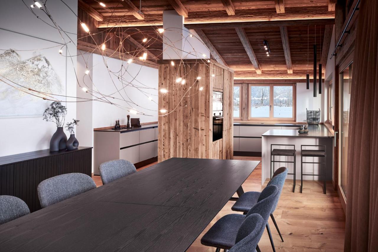 Alpin Residenzen Buchensteinwand St. Ulrich By Alpina-Holiday Sankt Ulrich am Pillersee Ngoại thất bức ảnh