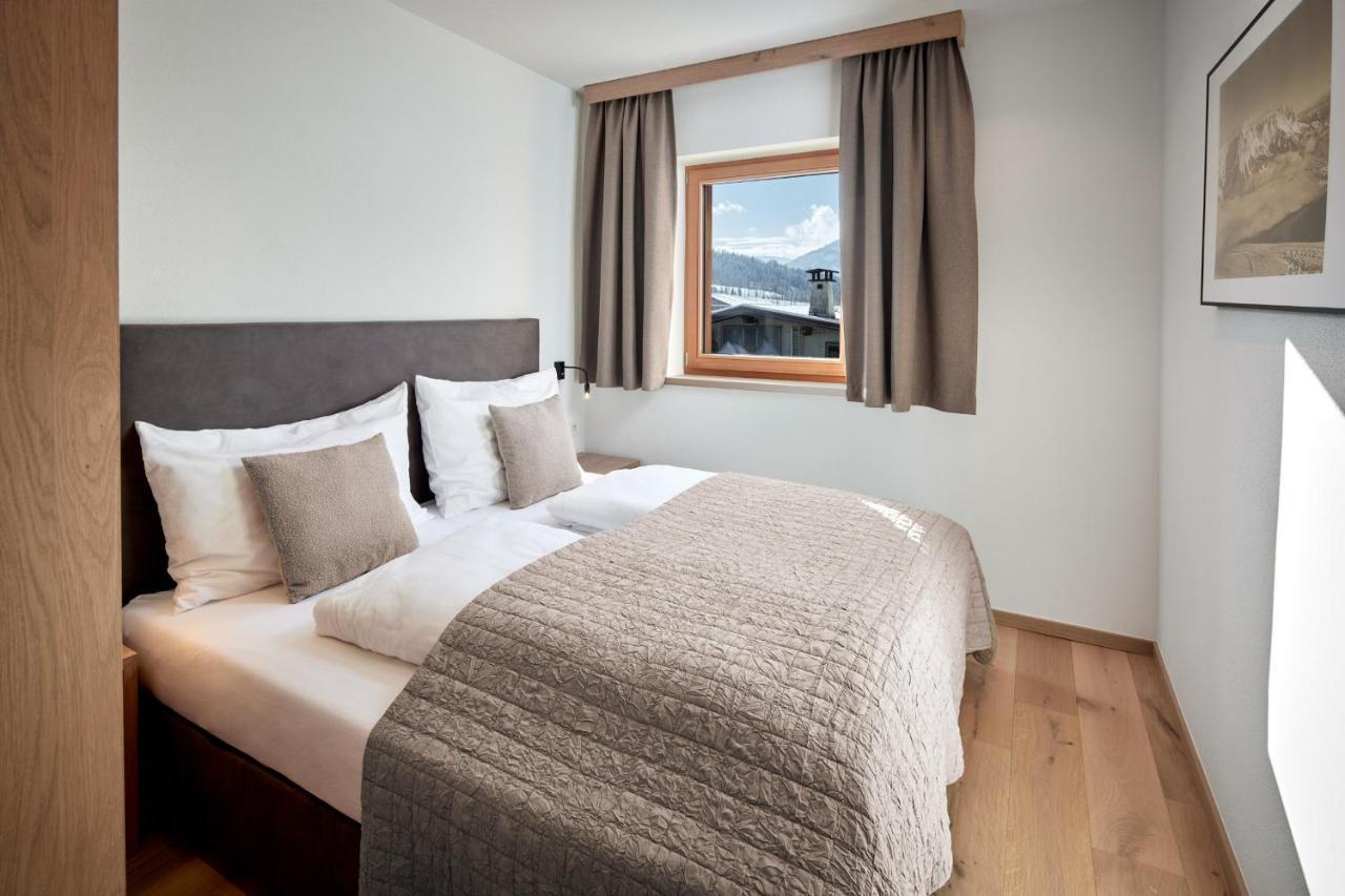 Alpin Residenzen Buchensteinwand St. Ulrich By Alpina-Holiday Sankt Ulrich am Pillersee Ngoại thất bức ảnh