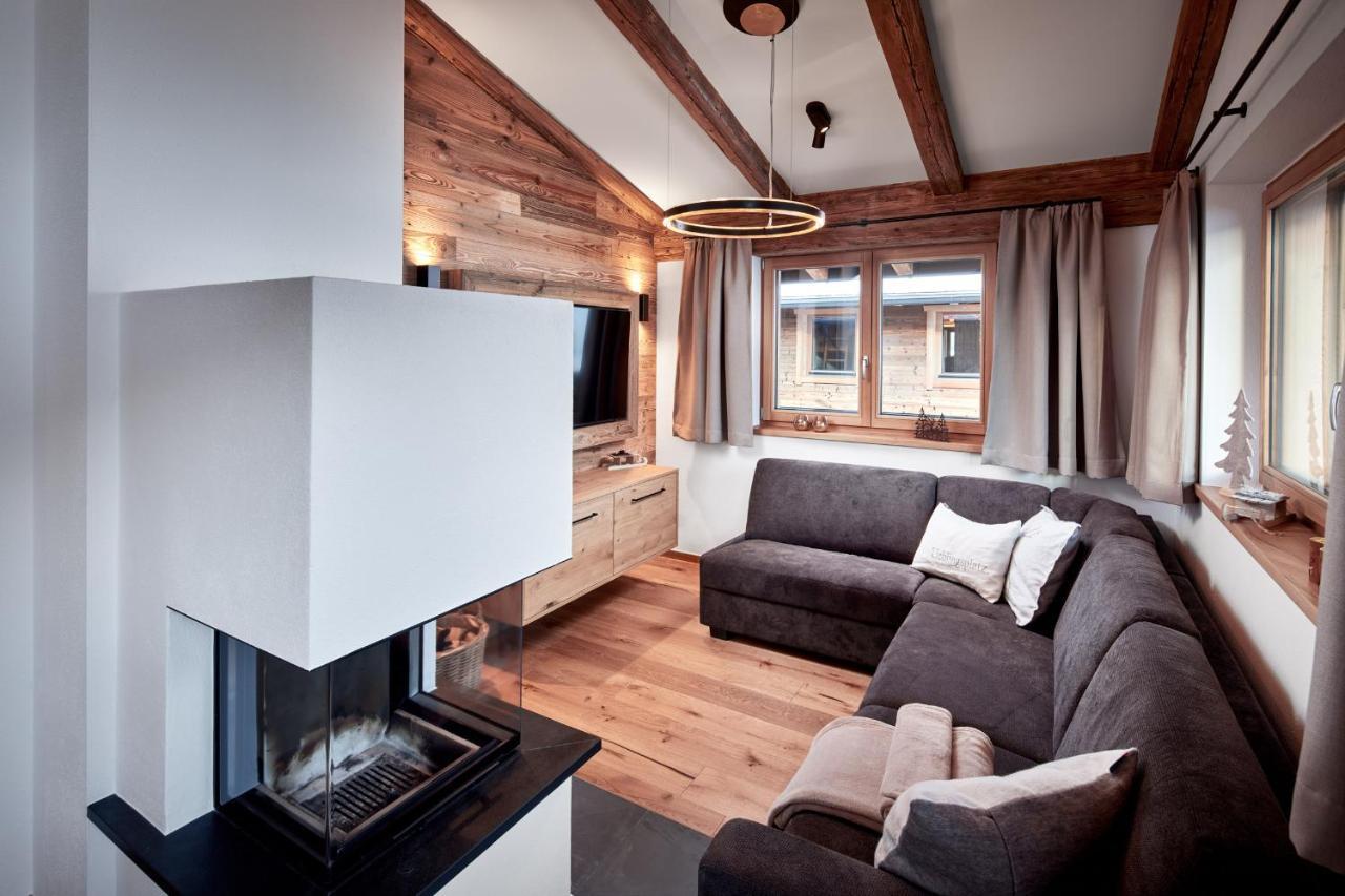 Alpin Residenzen Buchensteinwand St. Ulrich By Alpina-Holiday Sankt Ulrich am Pillersee Ngoại thất bức ảnh