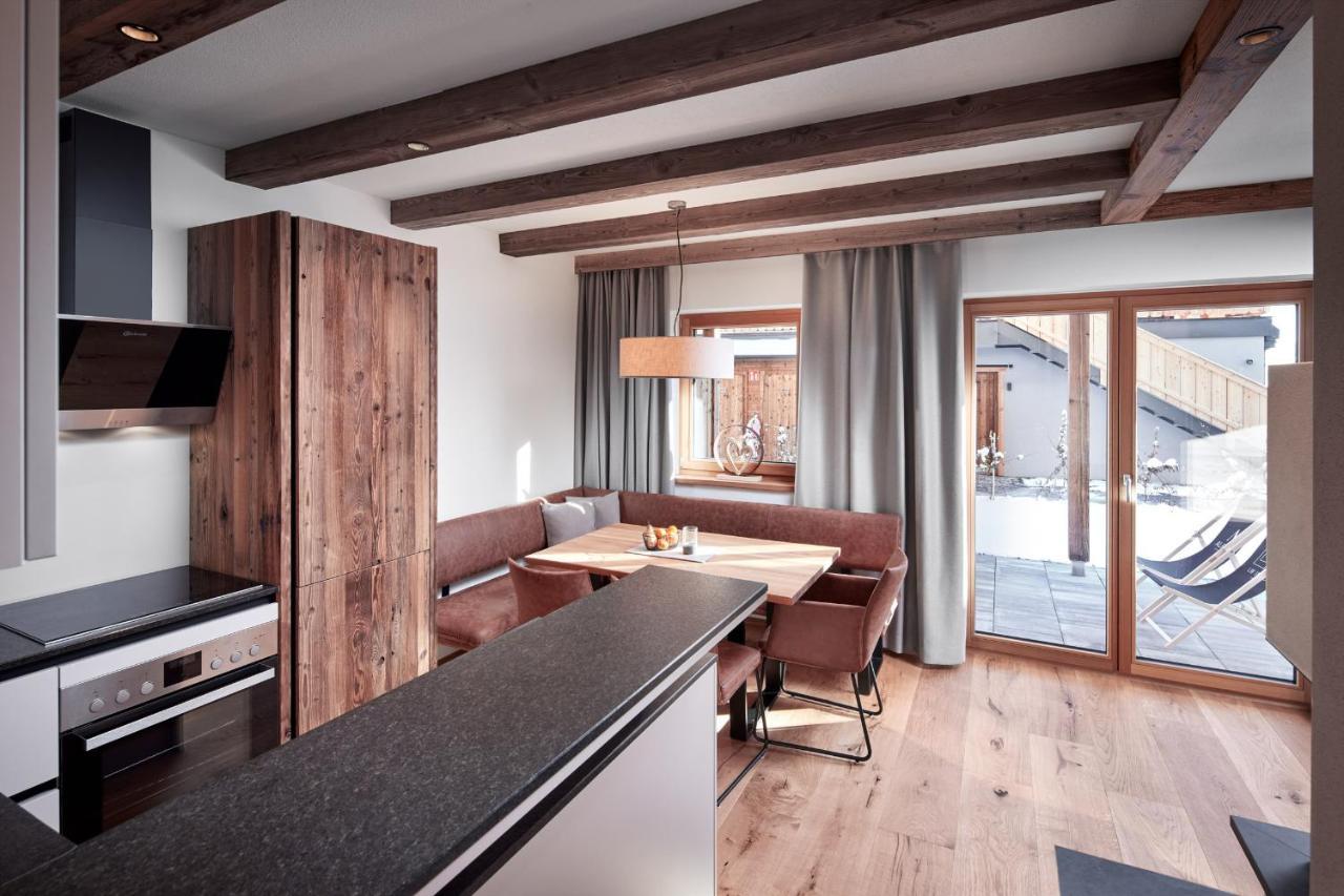 Alpin Residenzen Buchensteinwand St. Ulrich By Alpina-Holiday Sankt Ulrich am Pillersee Ngoại thất bức ảnh