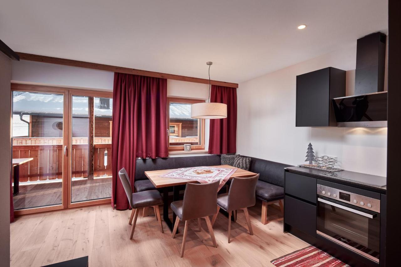 Alpin Residenzen Buchensteinwand St. Ulrich By Alpina-Holiday Sankt Ulrich am Pillersee Ngoại thất bức ảnh