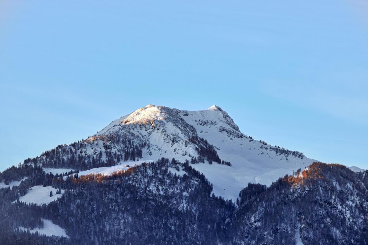 Alpin Residenzen Buchensteinwand St. Ulrich By Alpina-Holiday Sankt Ulrich am Pillersee Ngoại thất bức ảnh