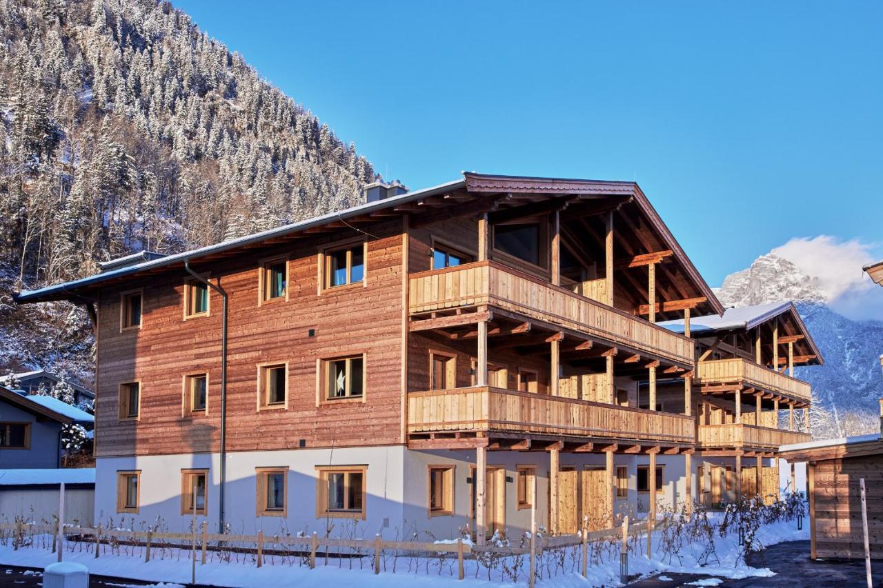 Alpin Residenzen Buchensteinwand St. Ulrich By Alpina-Holiday Sankt Ulrich am Pillersee Ngoại thất bức ảnh