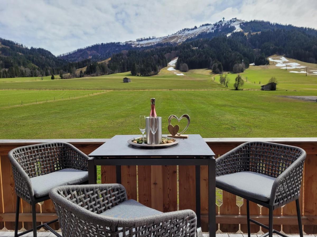 Alpin Residenzen Buchensteinwand St. Ulrich By Alpina-Holiday Sankt Ulrich am Pillersee Ngoại thất bức ảnh
