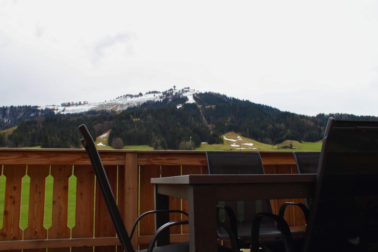 Alpin Residenzen Buchensteinwand St. Ulrich By Alpina-Holiday Sankt Ulrich am Pillersee Ngoại thất bức ảnh