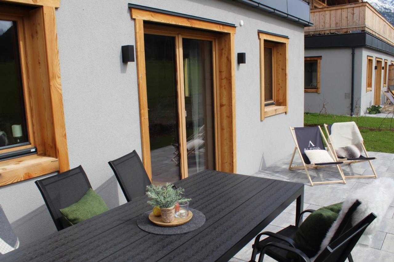 Alpin Residenzen Buchensteinwand St. Ulrich By Alpina-Holiday Sankt Ulrich am Pillersee Ngoại thất bức ảnh