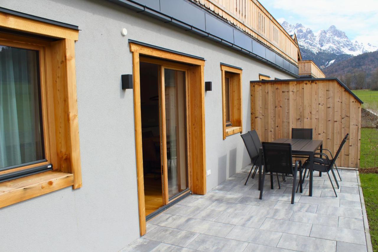 Alpin Residenzen Buchensteinwand St. Ulrich By Alpina-Holiday Sankt Ulrich am Pillersee Ngoại thất bức ảnh