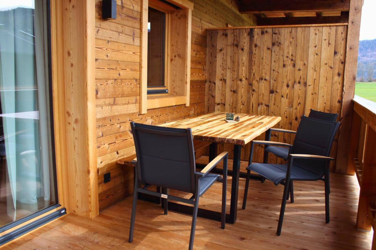 Alpin Residenzen Buchensteinwand St. Ulrich By Alpina-Holiday Sankt Ulrich am Pillersee Ngoại thất bức ảnh