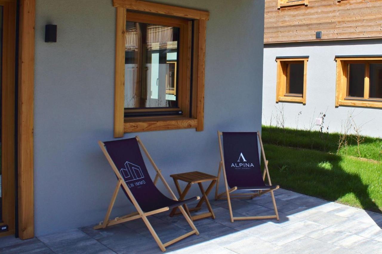 Alpin Residenzen Buchensteinwand St. Ulrich By Alpina-Holiday Sankt Ulrich am Pillersee Ngoại thất bức ảnh