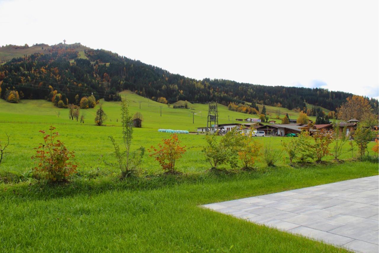 Alpin Residenzen Buchensteinwand St. Ulrich By Alpina-Holiday Sankt Ulrich am Pillersee Ngoại thất bức ảnh