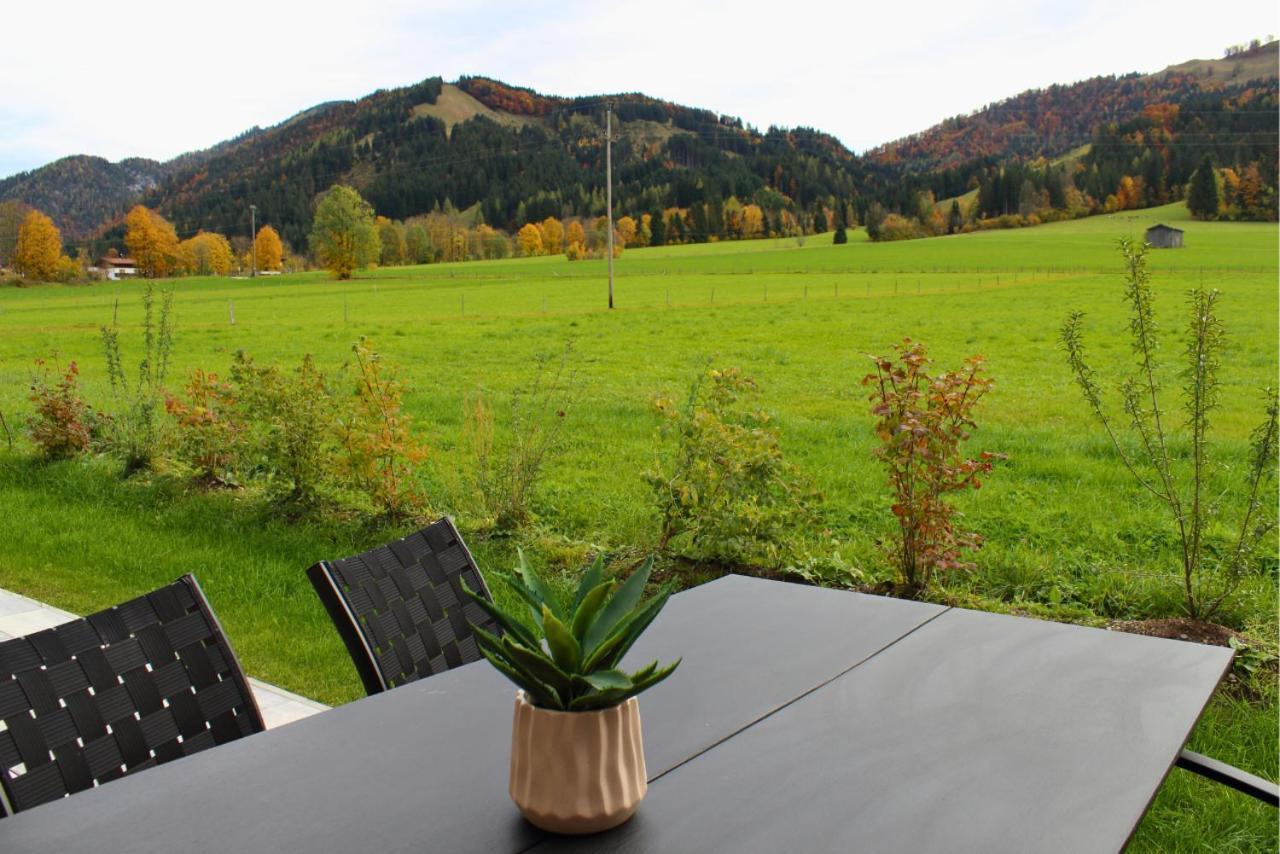 Alpin Residenzen Buchensteinwand St. Ulrich By Alpina-Holiday Sankt Ulrich am Pillersee Ngoại thất bức ảnh