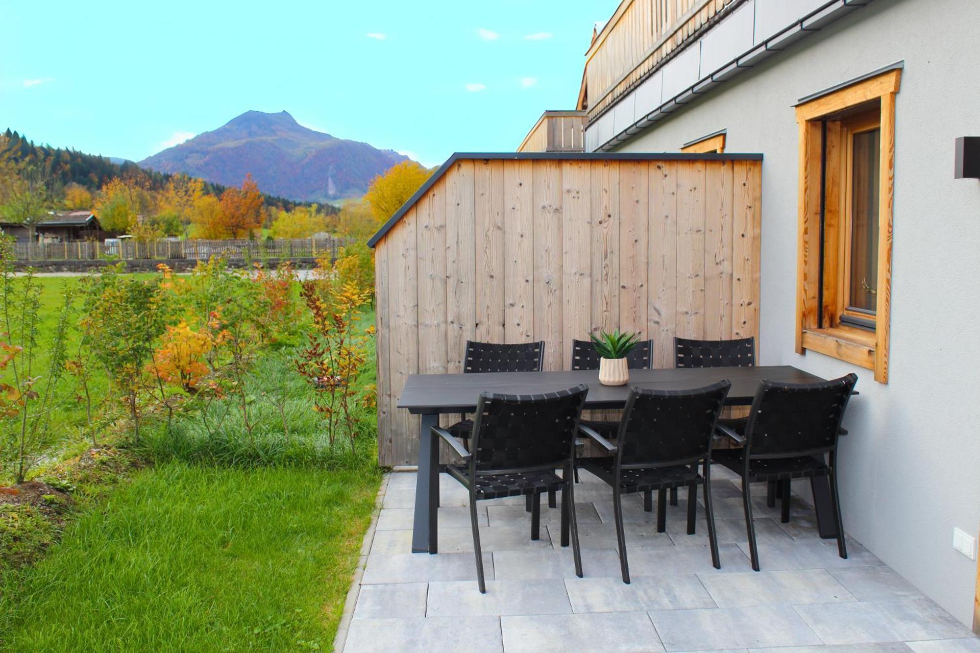 Alpin Residenzen Buchensteinwand St. Ulrich By Alpina-Holiday Sankt Ulrich am Pillersee Ngoại thất bức ảnh