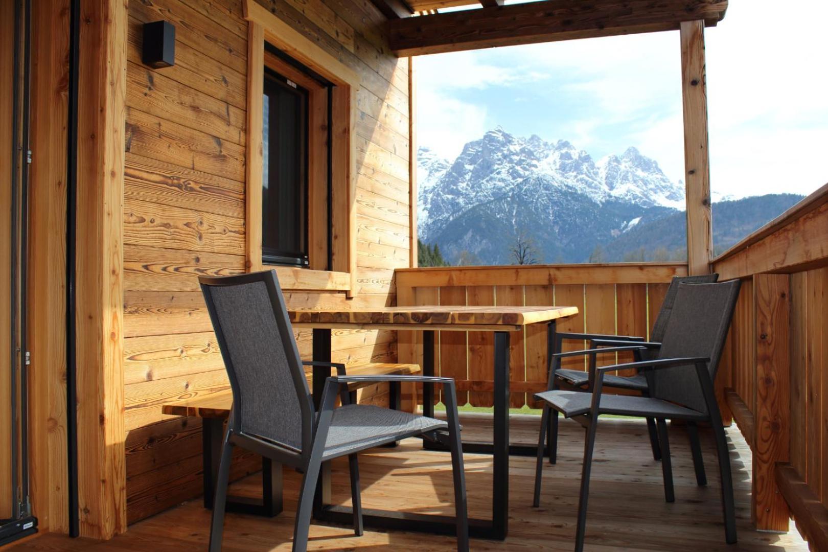 Alpin Residenzen Buchensteinwand St. Ulrich By Alpina-Holiday Sankt Ulrich am Pillersee Ngoại thất bức ảnh