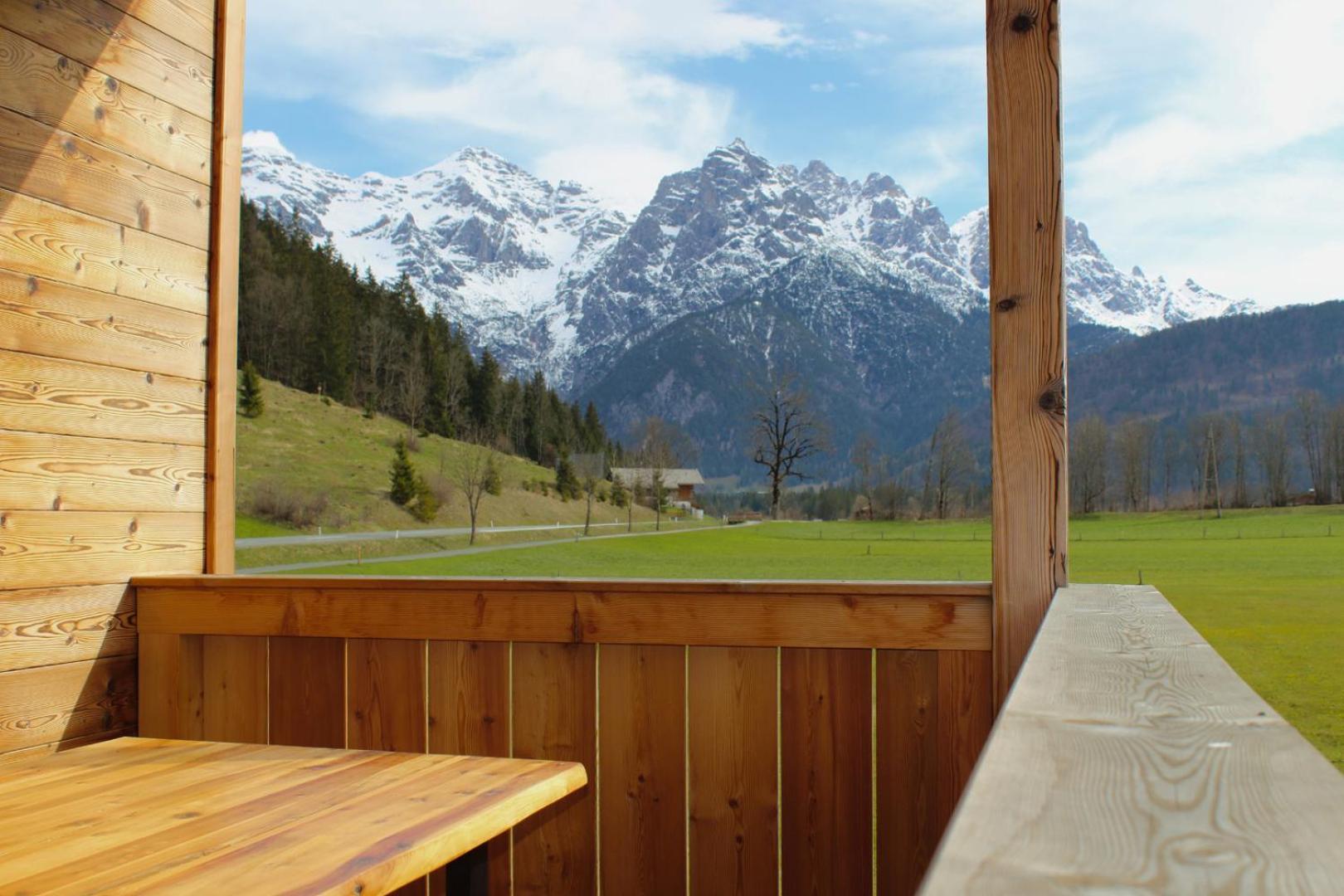 Alpin Residenzen Buchensteinwand St. Ulrich By Alpina-Holiday Sankt Ulrich am Pillersee Ngoại thất bức ảnh