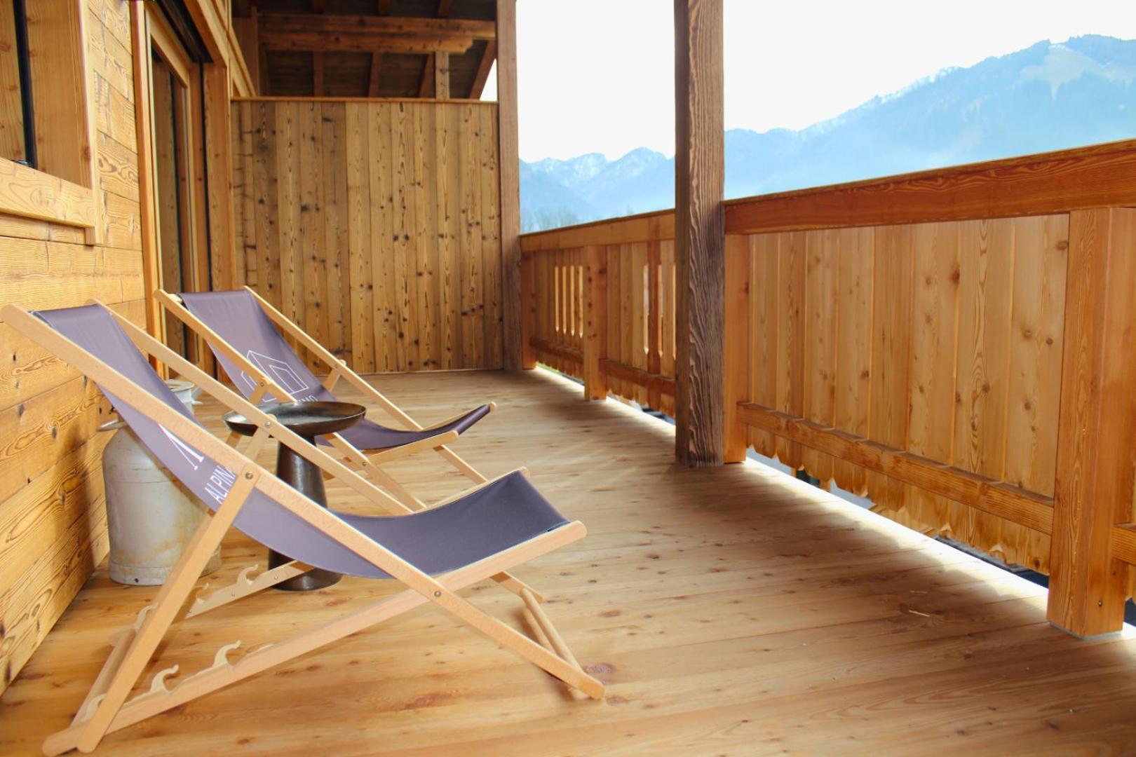 Alpin Residenzen Buchensteinwand St. Ulrich By Alpina-Holiday Sankt Ulrich am Pillersee Ngoại thất bức ảnh