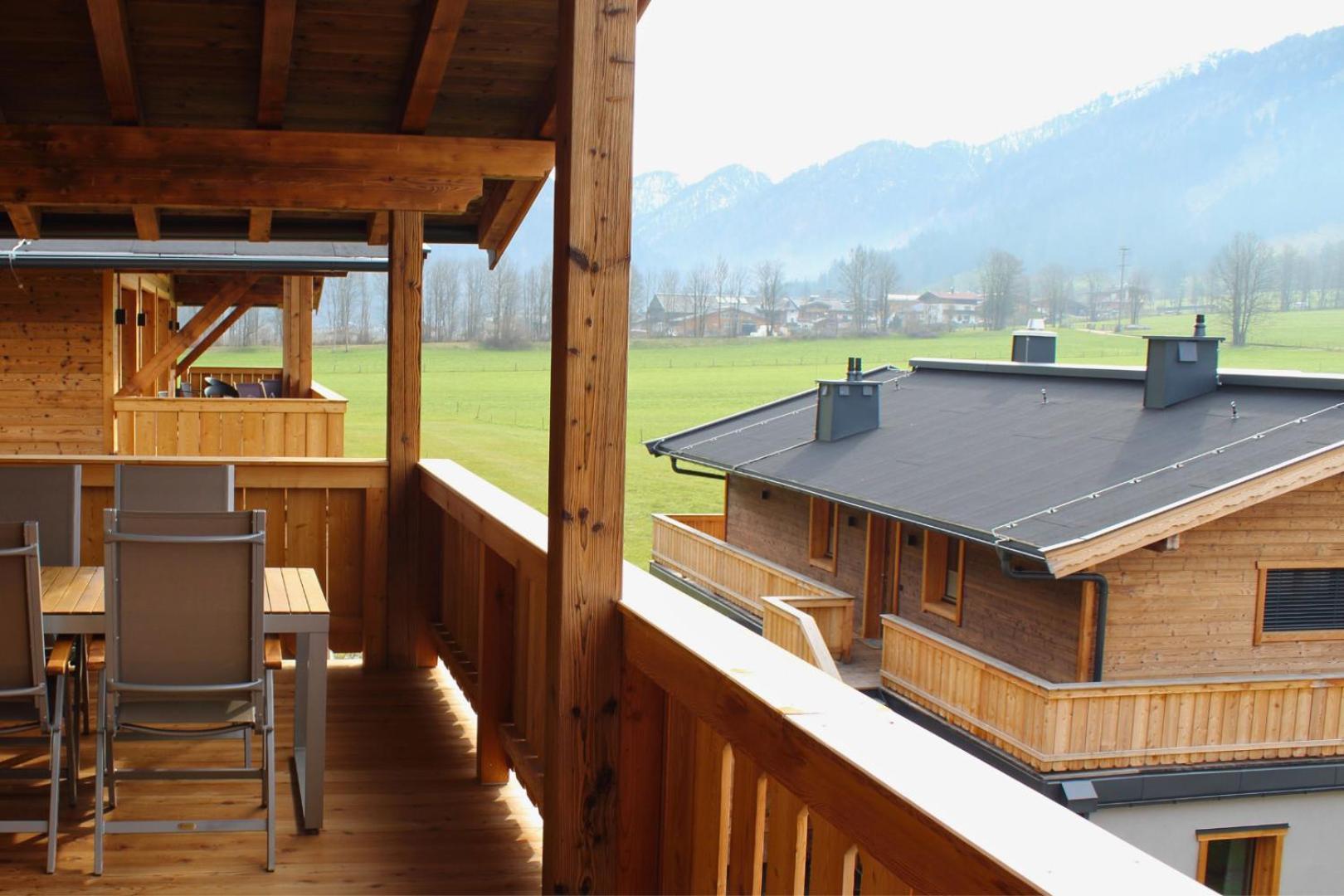 Alpin Residenzen Buchensteinwand St. Ulrich By Alpina-Holiday Sankt Ulrich am Pillersee Ngoại thất bức ảnh