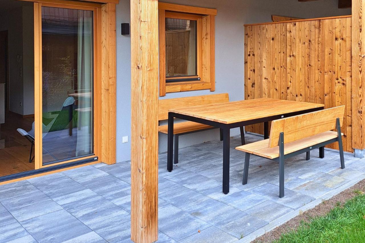 Alpin Residenzen Buchensteinwand St. Ulrich By Alpina-Holiday Sankt Ulrich am Pillersee Ngoại thất bức ảnh