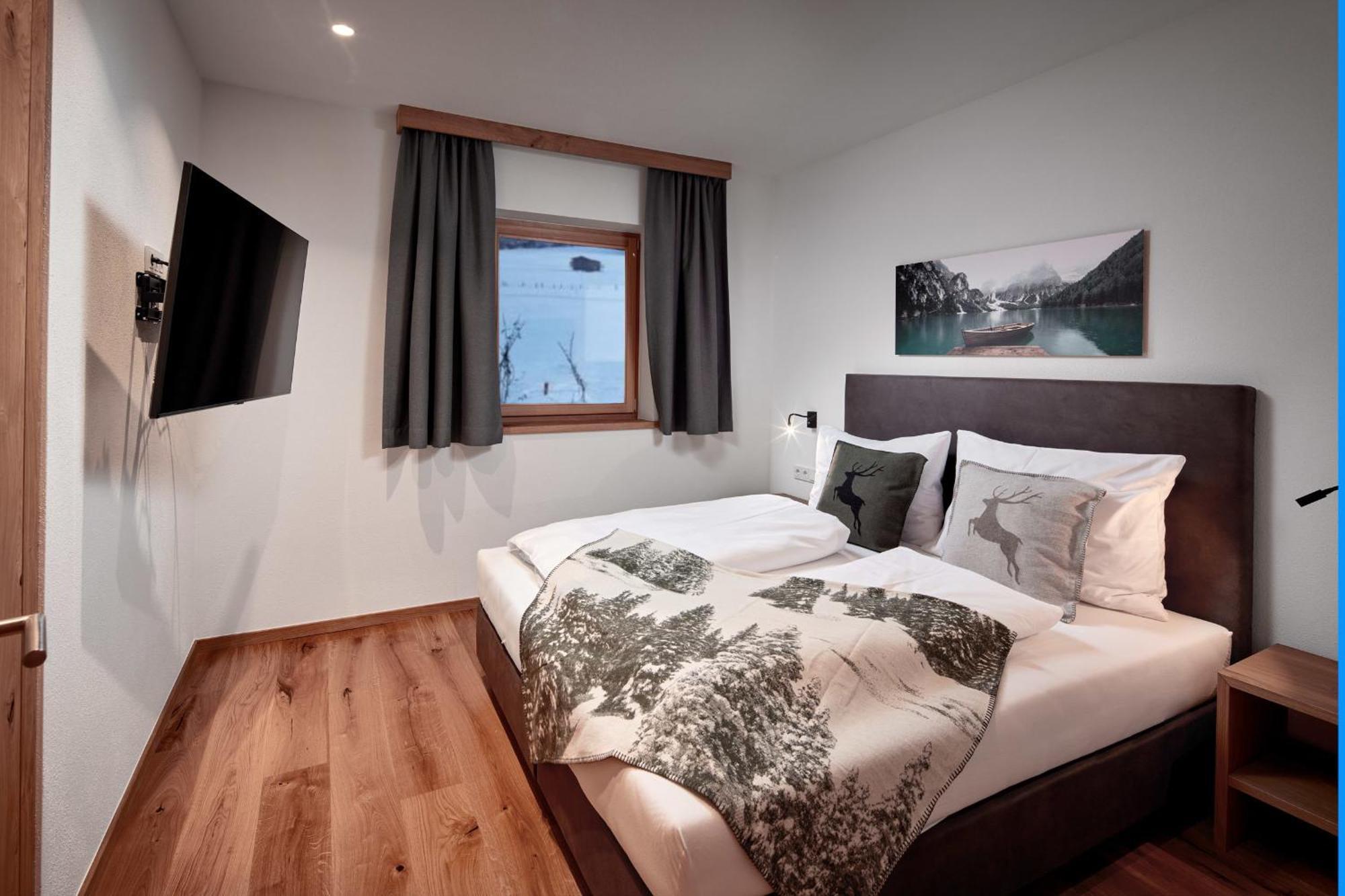 Alpin Residenzen Buchensteinwand St. Ulrich By Alpina-Holiday Sankt Ulrich am Pillersee Ngoại thất bức ảnh