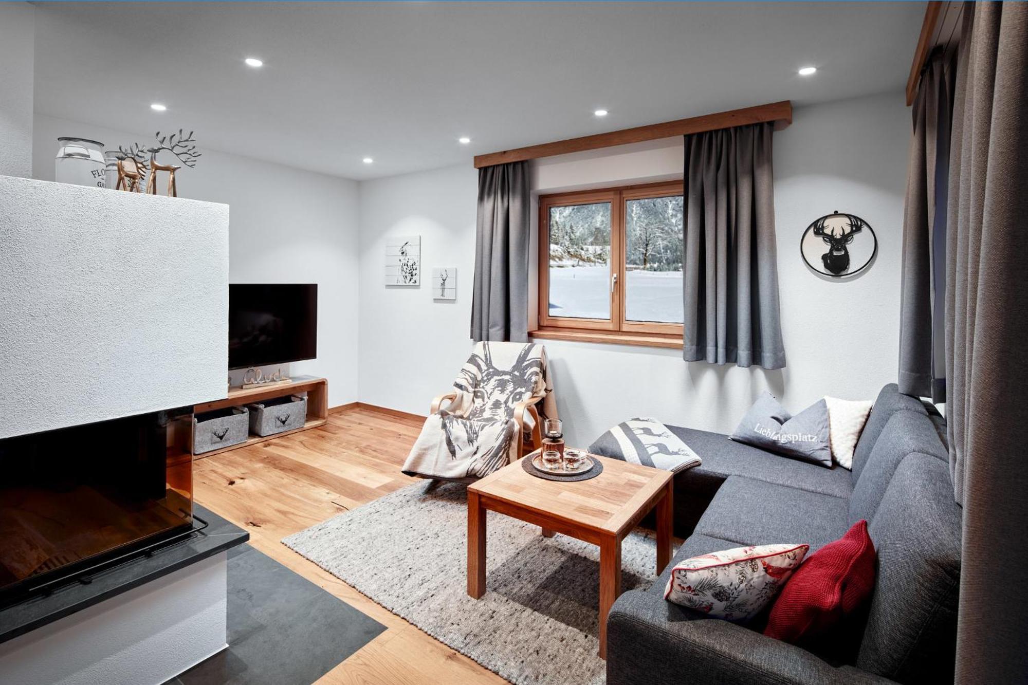Alpin Residenzen Buchensteinwand St. Ulrich By Alpina-Holiday Sankt Ulrich am Pillersee Ngoại thất bức ảnh