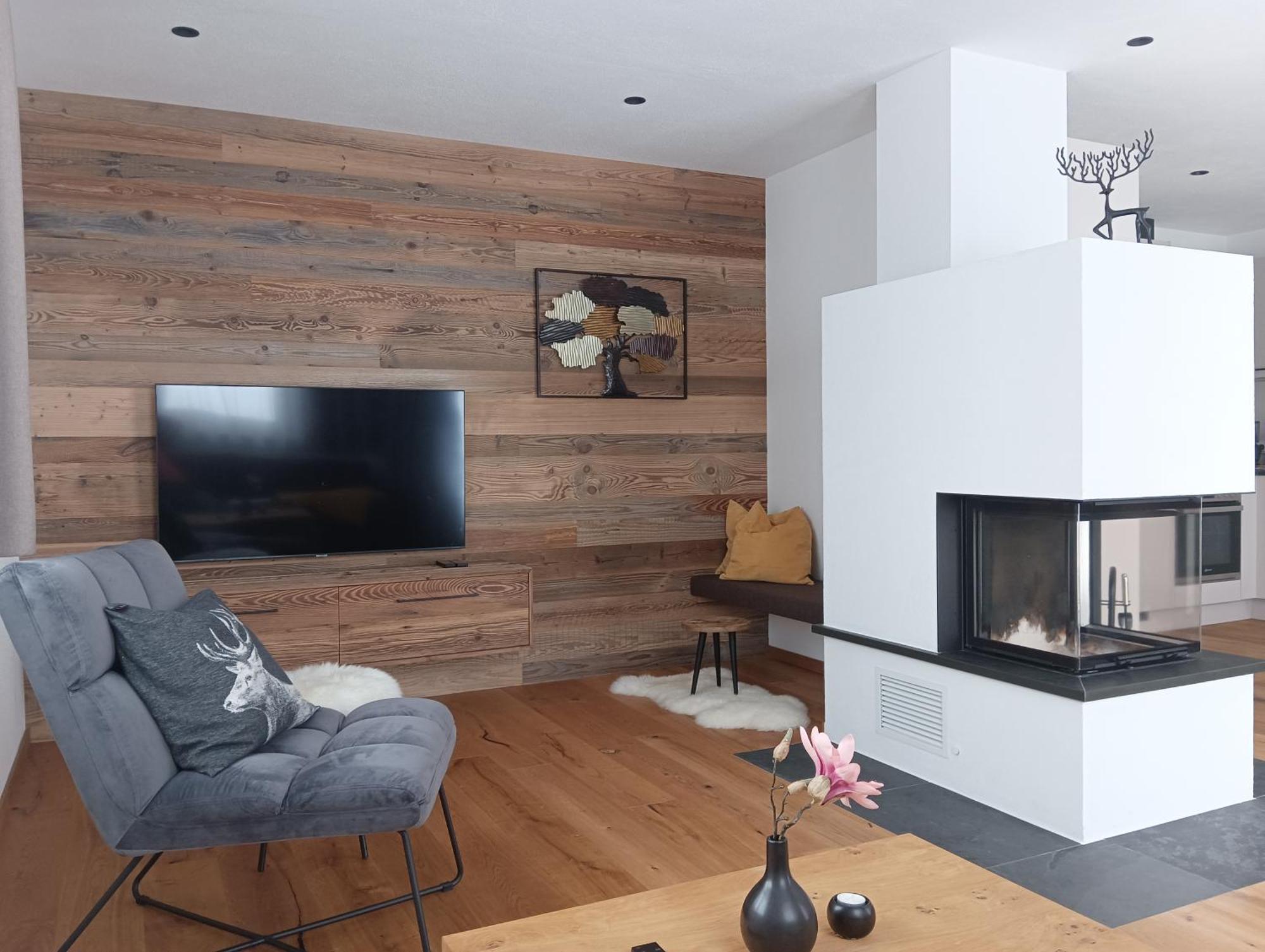 Alpin Residenzen Buchensteinwand St. Ulrich By Alpina-Holiday Sankt Ulrich am Pillersee Ngoại thất bức ảnh