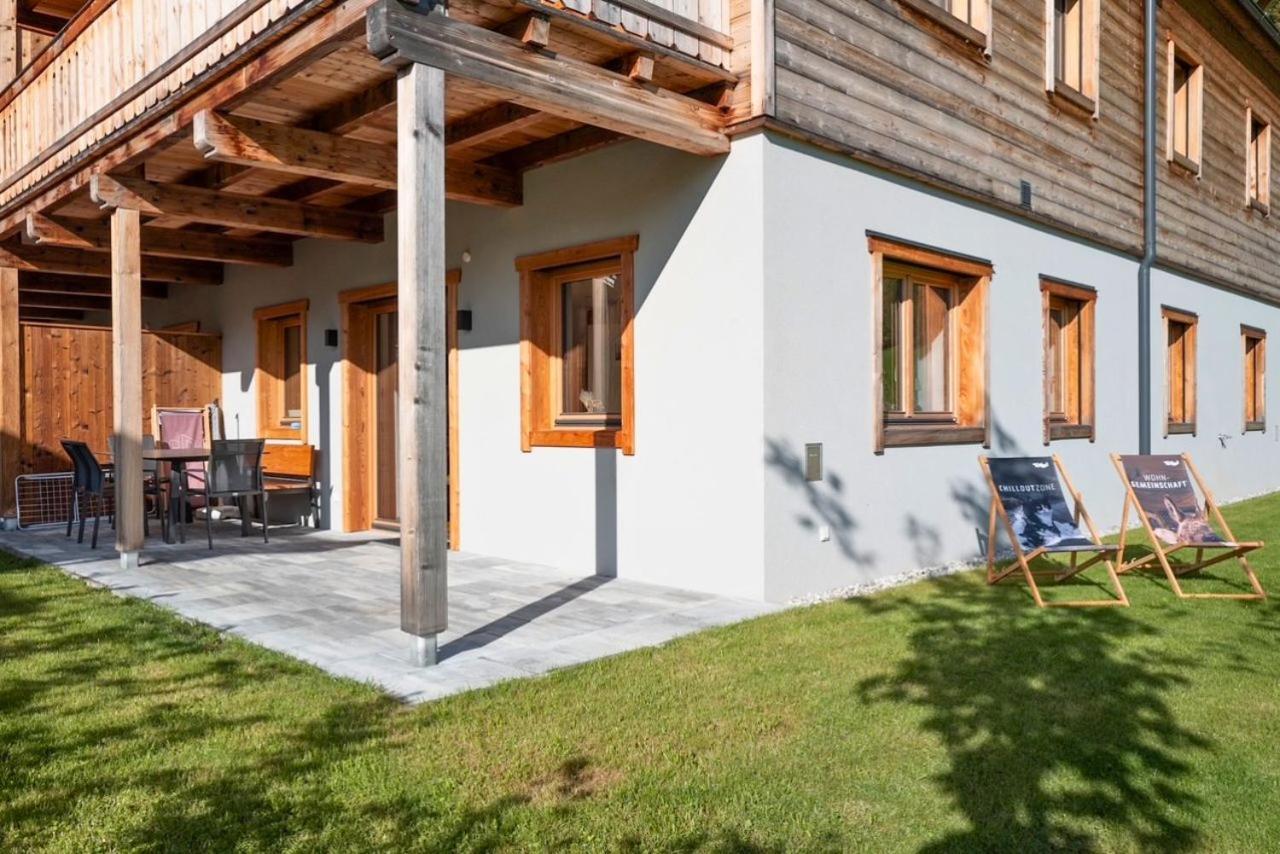 Alpin Residenzen Buchensteinwand St. Ulrich By Alpina-Holiday Sankt Ulrich am Pillersee Ngoại thất bức ảnh