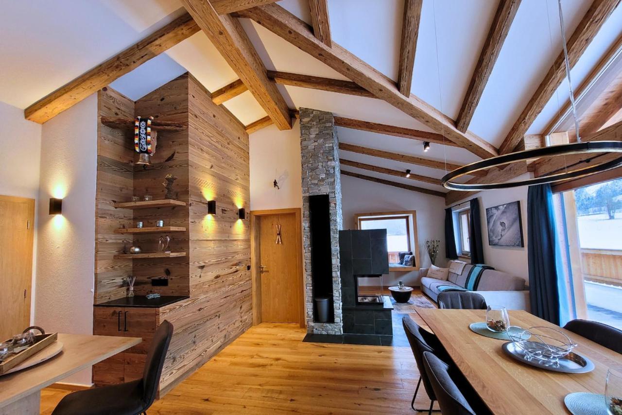 Alpin Residenzen Buchensteinwand St. Ulrich By Alpina-Holiday Sankt Ulrich am Pillersee Ngoại thất bức ảnh